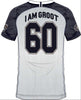 Maillot Foot Pop Culture Groot Officiel