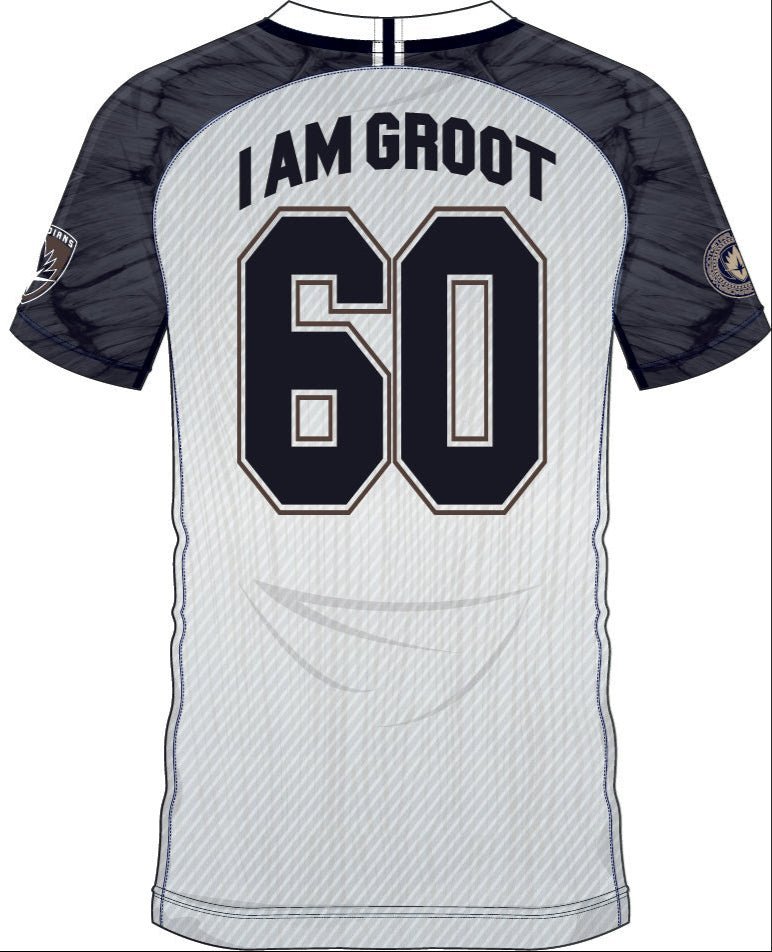 Maillot Foot Pop Culture | I AM GROOT 60