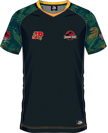 SOCCER JERSEY JURASSIC PARK 93 - Legend Icon Jurassic Park