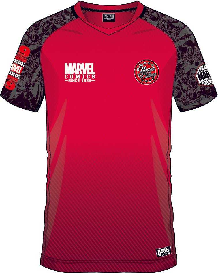 Maillot Foot Pop Culture sous Licence Officielle