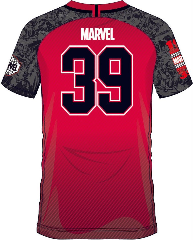 SOCCER JERSEY MARVEL 1939 GROUP - Legend Icon MARVEL