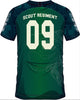 Maillot Foot Pop Culture Scout Regiment