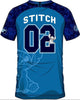 Maillot Foot Pop Culture Stitch 26