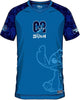 Maillot Foot Pop Culture Stitch 26