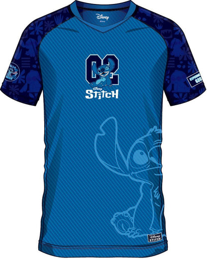 SOCCER JERSEY STITCH 26 - Legend Icon Disney