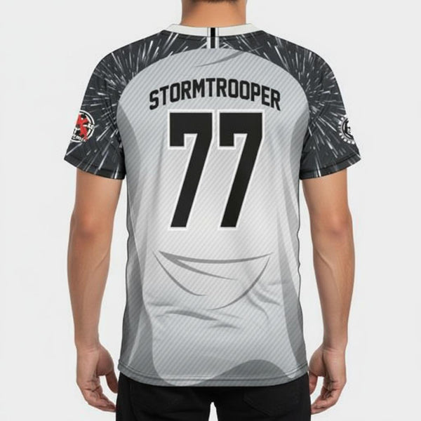 Maillot Foot Pop Culture Stormtrooper 77