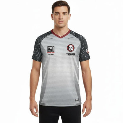 SOCCER JERSEY "STORMTROOPER 77" - Legend Icon Star Wars