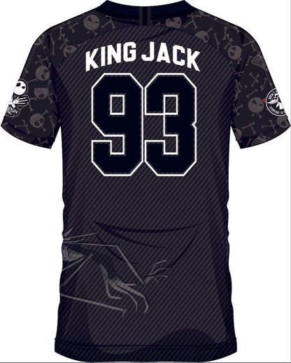SOCCER JERSEY "THE NIGHTMARE BEFORE CHRISTMAS" - Legend Icon THE NIGHTMARE BEFORE CHRISTMAS