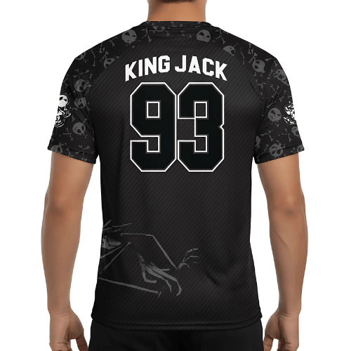 SOCCER JERSEY "THE NIGHTMARE BEFORE CHRISTMAS" - Legend Icon THE NIGHTMARE BEFORE CHRISTMAS