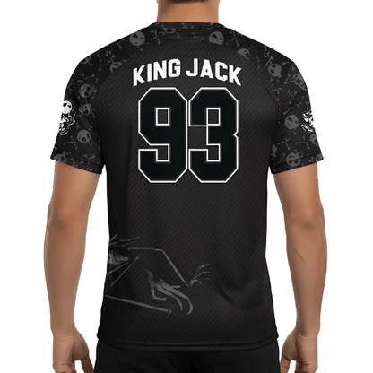 SOCCER JERSEY "THE NIGHTMARE BEFORE CHRISTMAS" - Legend Icon THE NIGHTMARE BEFORE CHRISTMAS