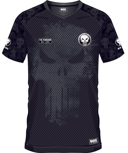SOCCER JERSEY THE PUNISHER 74 - Legend Icon MARVEL