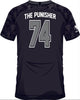 Maillot Foot Pop Culture | The Punisher 74