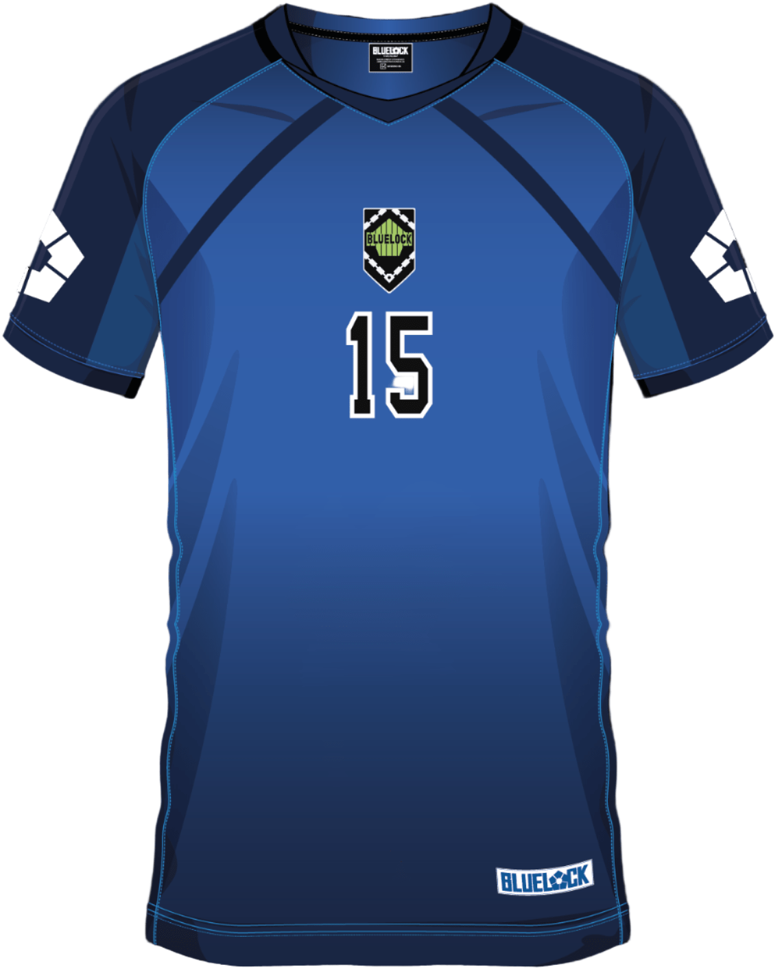 Maillot Foot Yoichi Isagi 15 Inspiré Pop Culture