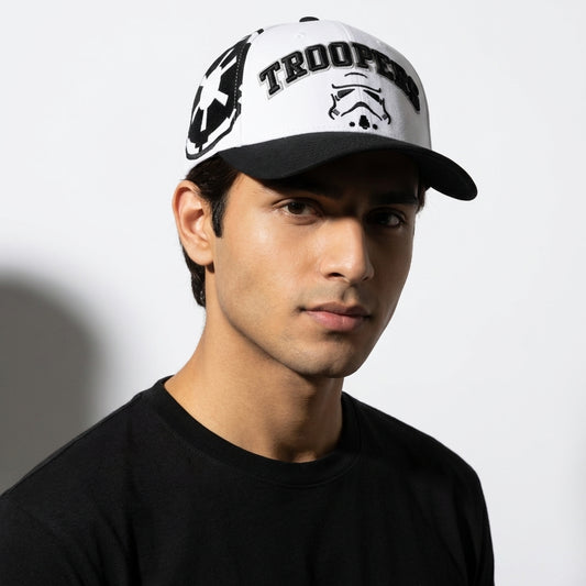 Star Wars Casquette Star Wars - Baseball Trooper - Casquette | Professional Product Photo 1