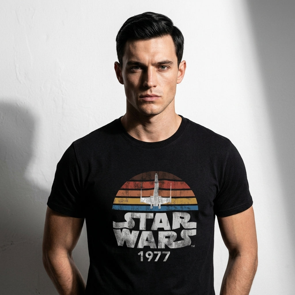 Star Wars t-shirt - 1977