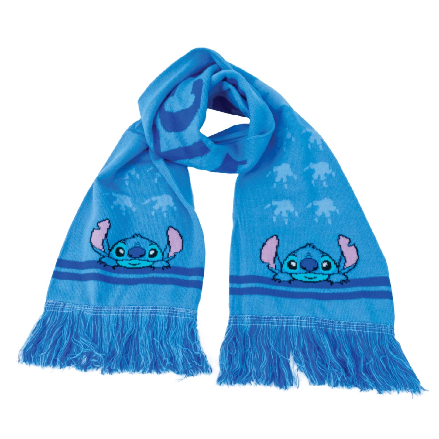 Écharpe Disney Stitch - Officielle et Confortable