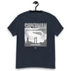T-shirt Superman Skyline 2025 pour Fans