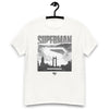 T-shirt Superman Skyline 2025 pour Fans