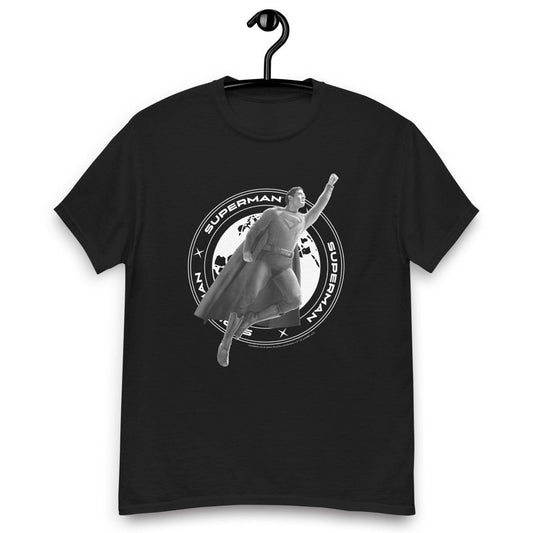 T-shirt avec Logo Superman Nouveau Film 2025