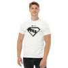 T-shirt Superman Emblème Classique - Design Film 2025