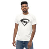 T-shirt Superman Emblème Classique - Design Film 2025