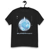 T-shirt Design Superman 2025 - Globe Vision
