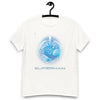 T-shirt Design Superman 2025 - Globe Vision