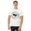T-shirt emblème Superman 2025