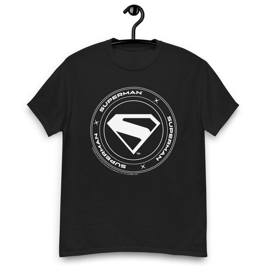 T-shirt emblème Superman 2025
