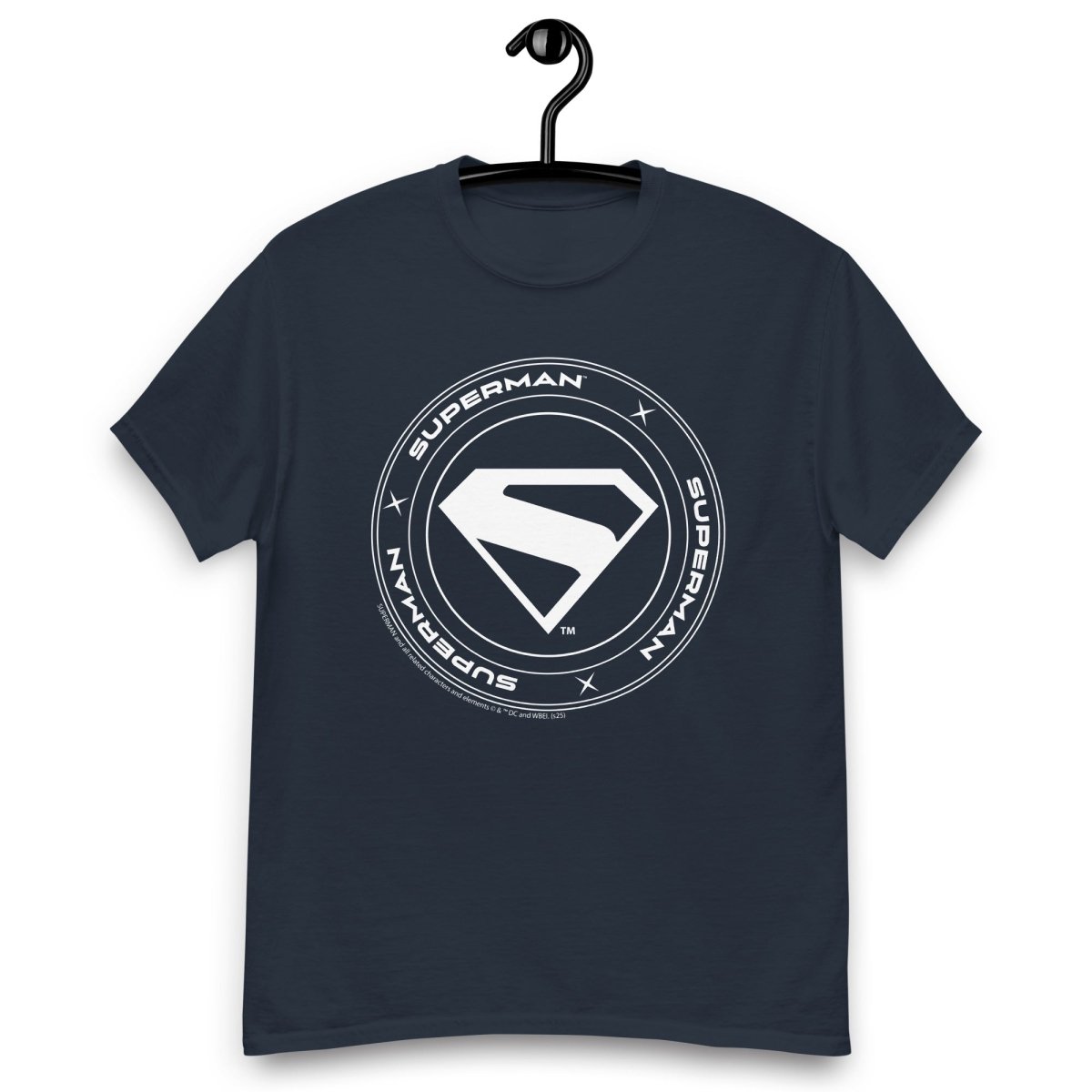 T-shirt emblème Superman 2025