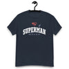 T-shirt Design Superman 2025 Look Up In The Sky