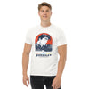 T-shirt Superman Style Rétro Nouveauté Film 2025