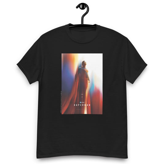 T-shirt Superman Nouveau Design Film 2025