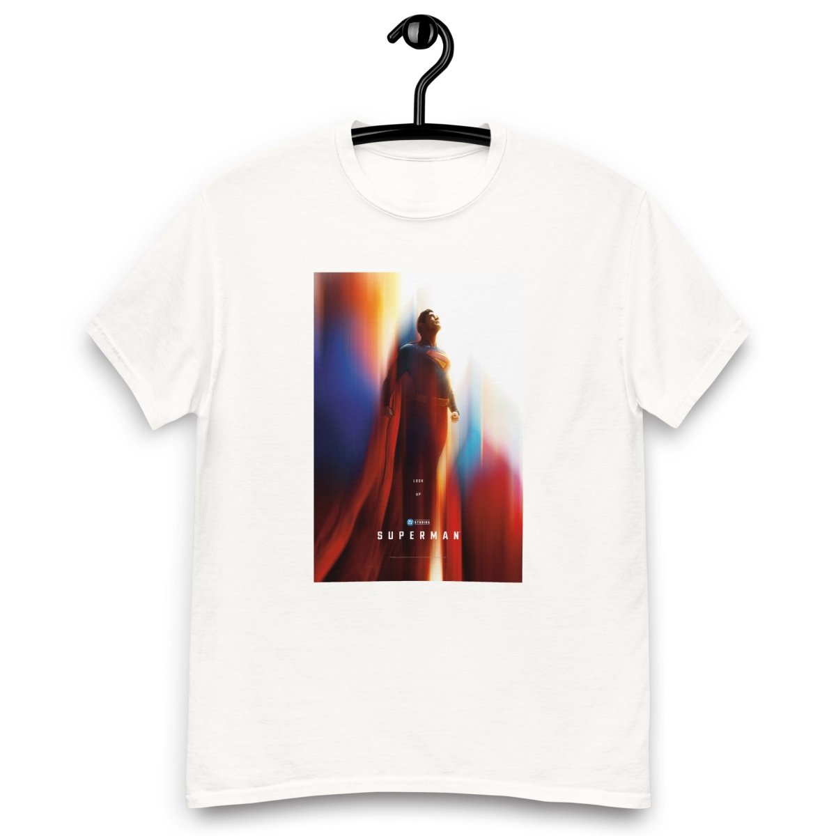T-shirt Superman Nouveau Design Film 2025