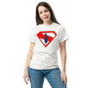 T-shirt Design Film Superman 2025