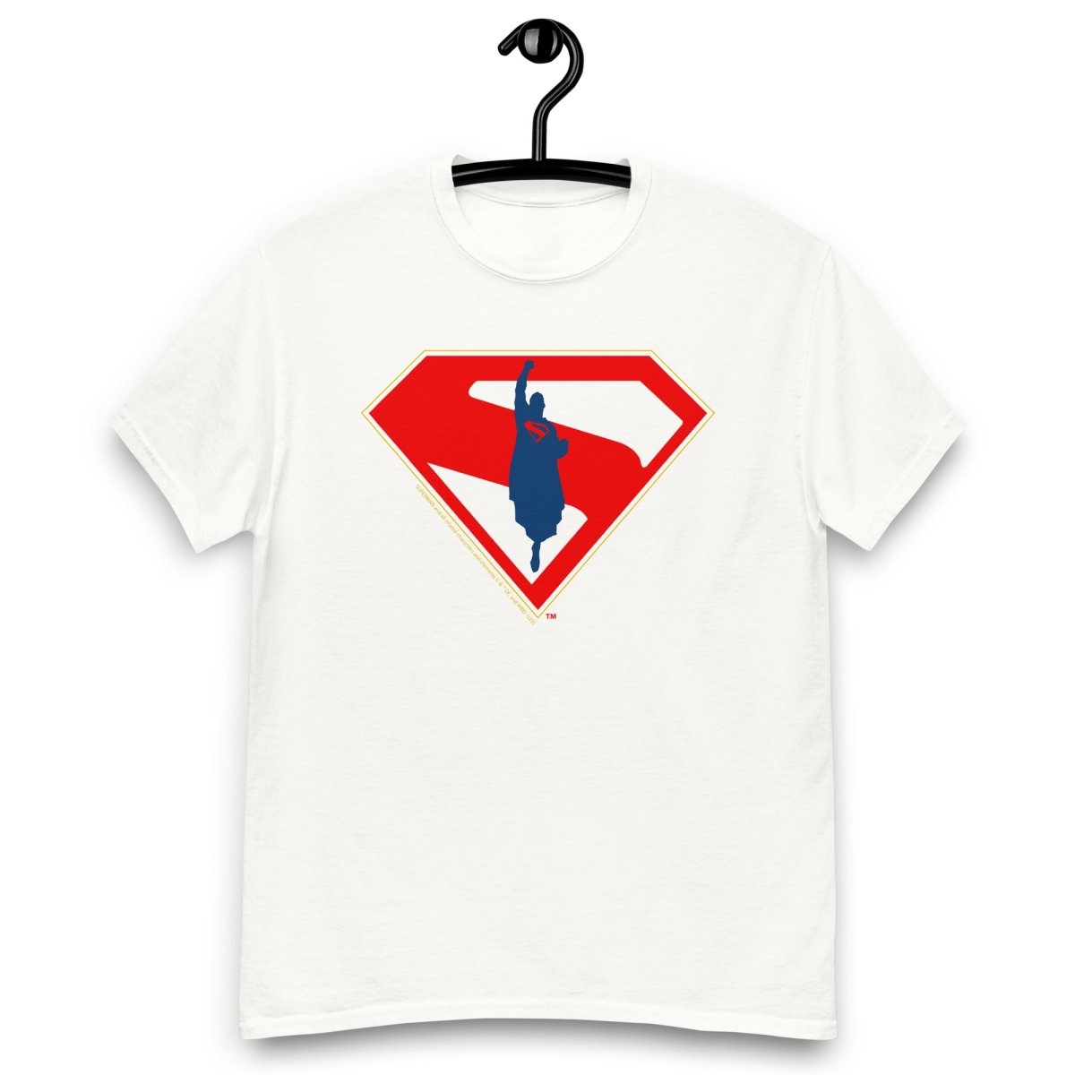 T-shirt Design Film Superman 2025