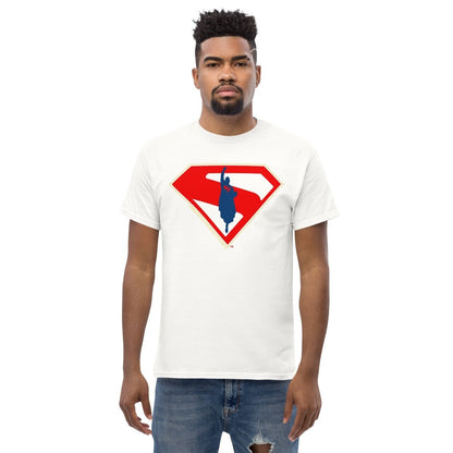 T-shirt Design Film Superman 2025