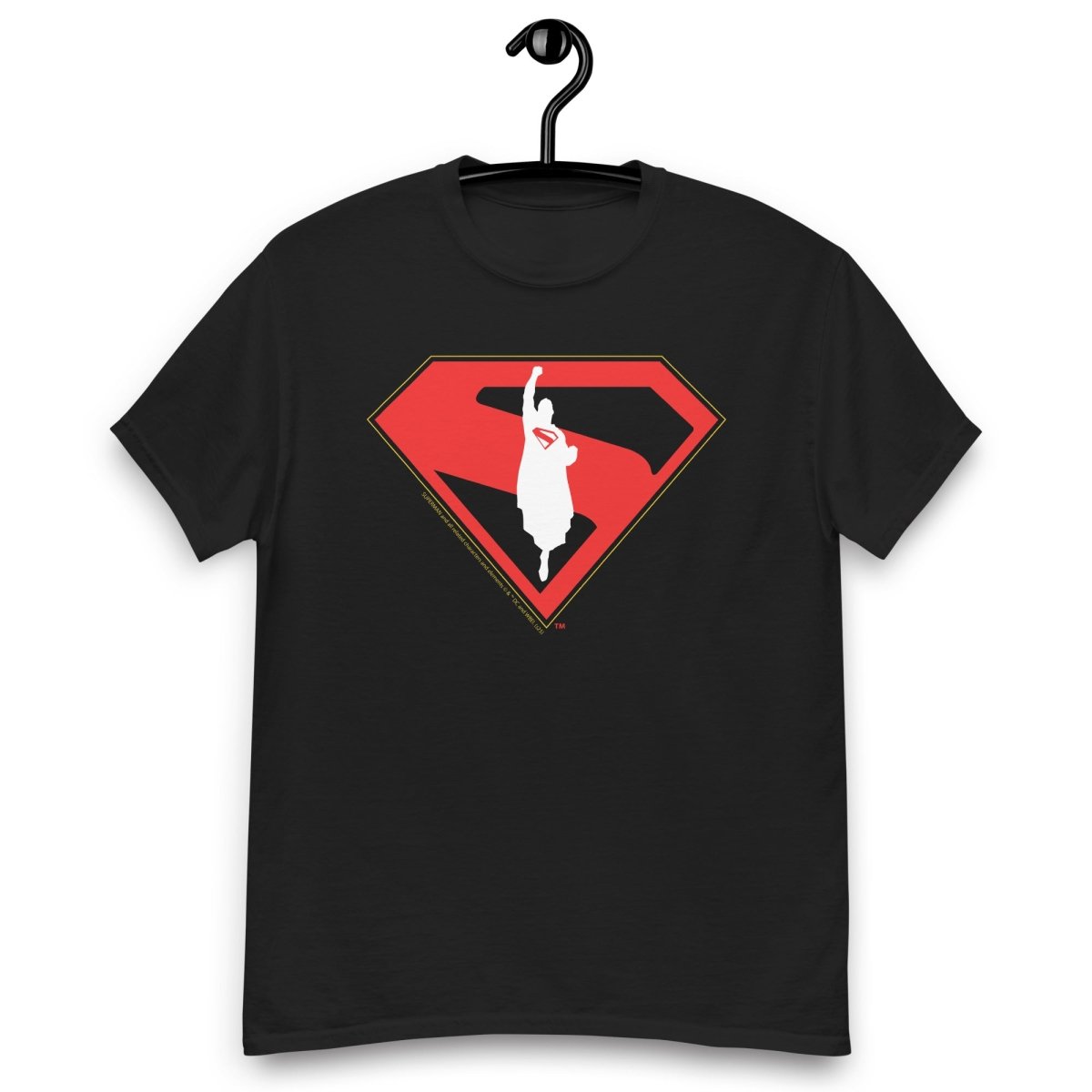 T-shirt Design Film Superman 2025