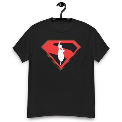 T-shirt Design Film Superman 2025