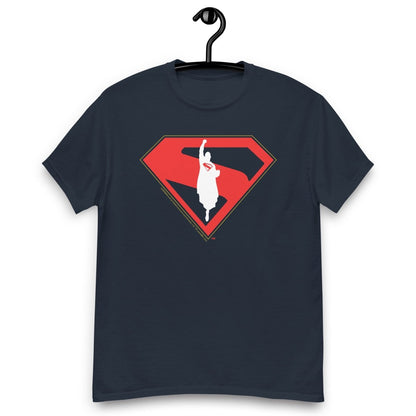 T-shirt Design Film Superman 2025