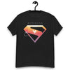 T-shirt Superman 2025 avec Symbole et Silhouette