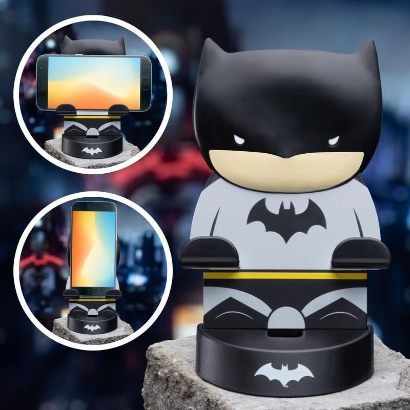 Support pour smartphone Batman DC Comics - Legend Icon Supports pour téléphones mobiles Paladone