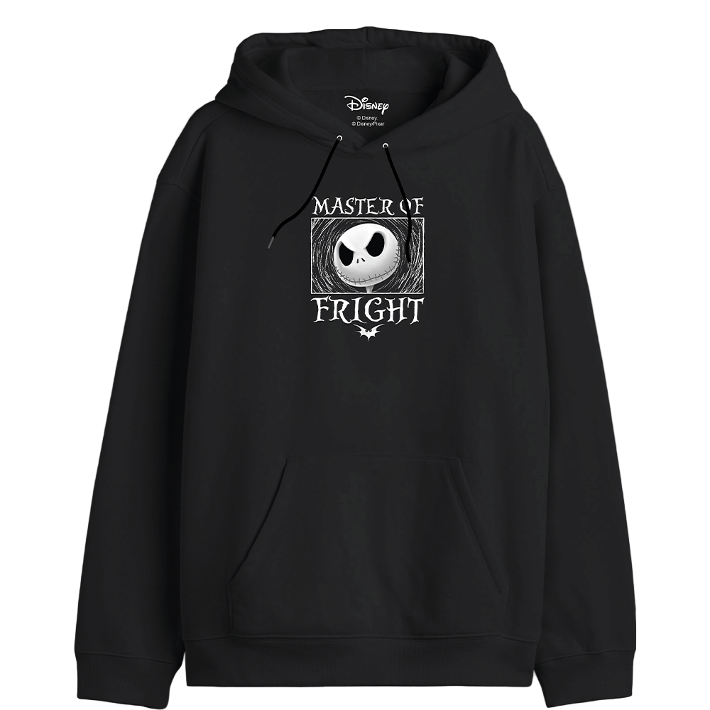 Sweat à Capuche Disney Jack Skellington Officiel – What a Wonderful Nightmare - Legend Stuff - Disney - Sweat-shirt