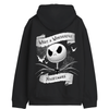 Sweat à Capuche Disney Jack Skellington Officiel – What a Wonderful Nightmare Disney Sweat-shirt
