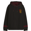 Sweat à Capuche Harry Potter Officiel – Gryffondor House Crest Harry Potter Sweat-shirt