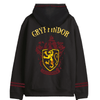 Sweat à Capuche Harry Potter Officiel – Gryffondor House Crest Harry Potter Sweat-shirt