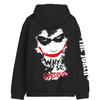 Sweat à Capuche Joker Officiel – Let’s Put a Smile / Why So Serious DC Comics Sweat-shirt