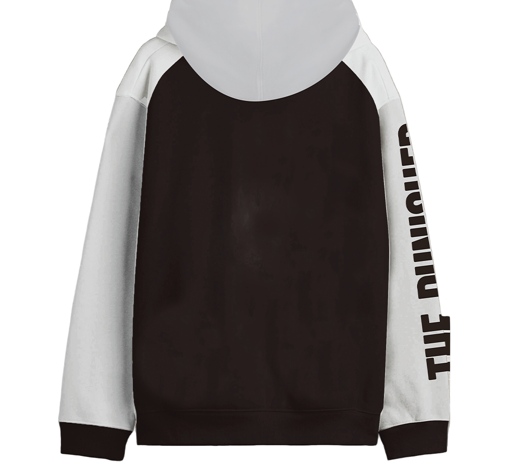 Sweat à Capuche Marvel The Punisher Officiel – Distress Skull MARVEL Sweat-shirt