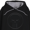 Sweat à Capuche Marvel The Punisher Skull Noir MARVEL Sweat-shirt