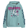 Sweat à Capuche Rick and Morty Officiel – Portal Design Rick et Morty Sweat-shirt